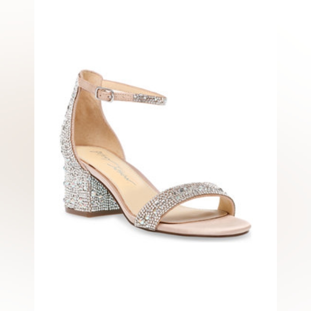 Betsey JohnsonMari Chunky Heel Sandals